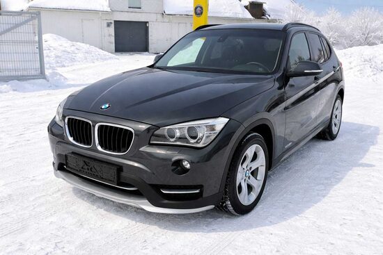 BMW X1 -xDrive 18d (2014 m.)